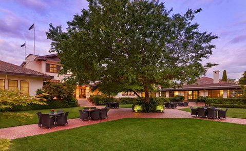 Hyatt Hotel Canberra- A Park Hyatt Hotel - Tourism Gold Coast 2