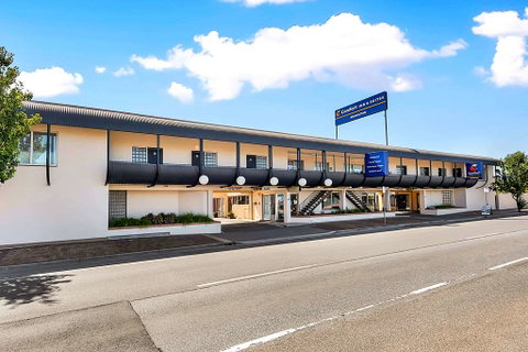 Comfort Inn Manhattan - Tourism Gold Coast 0