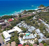 Club Wyndham Flynns Beach-Trademark Coll - Tourism Gold Coast