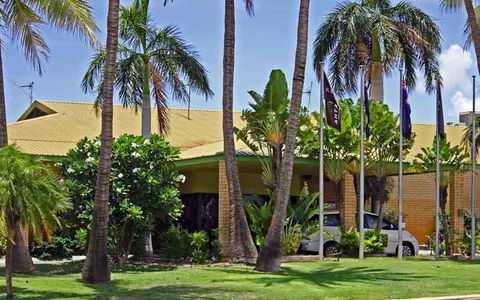 Karratha International Hotel - Tourism Gold Coast 0