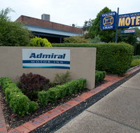 Admiral Motor Inn - Tourism Gold Coast