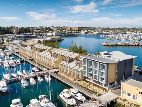 Be Fremantle Serviced Apartments - Tourism Gold Coast 0