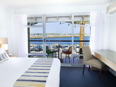Be Fremantle Serviced Apartments - Tourism Gold Coast 1