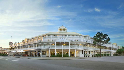 Esplanade Hotel Fremantle By Rydges - Tourism Gold Coast 0