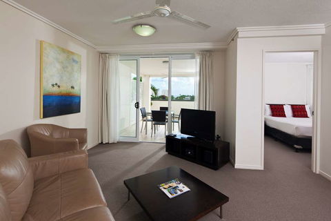Cairns Central Plaza Apartment - Tourism Gold Coast 1
