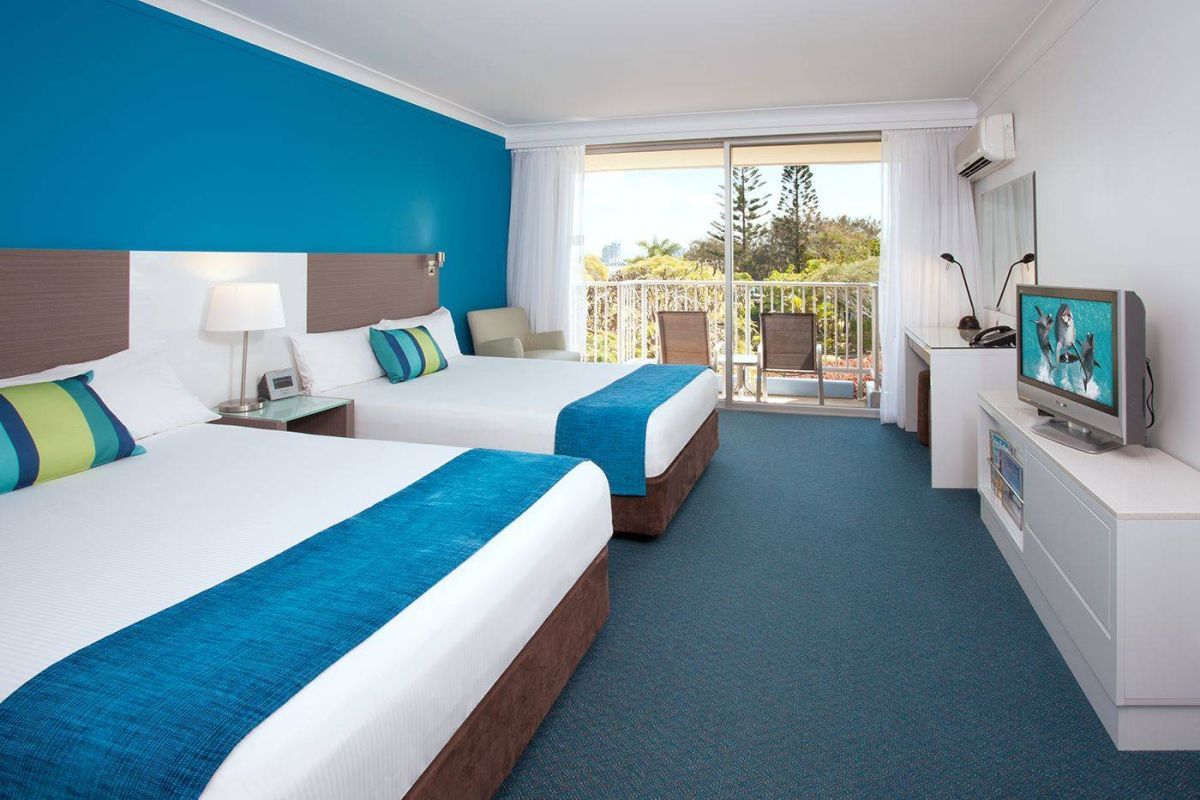 Main Beach QLD Tourism Gold Coast