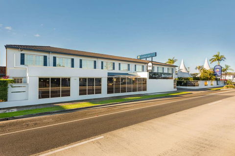 Comfort Inn All Seasons - Tourism Gold Coast 0