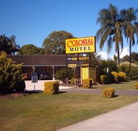 Ballina Colonial Motel - Tourism Gold Coast
