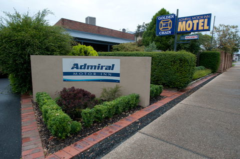 Admiral Motor Inn - Tourism Gold Coast 0