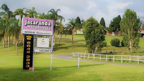 Jacaranda Motor Lodge - Tourism Gold Coast 0