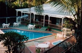 The Islands Inn Resort - Tourism Gold Coast 0