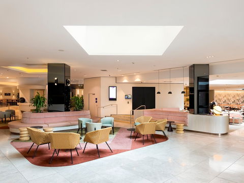 Novotel Sydney International Airport - Tourism Gold Coast 0