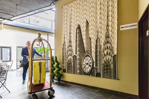 Airport Hotel Sydney - Tourism Gold Coast 2