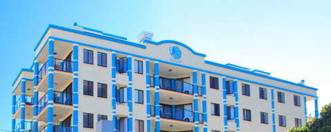 Aegean Apartments - Tourism Gold Coast 0