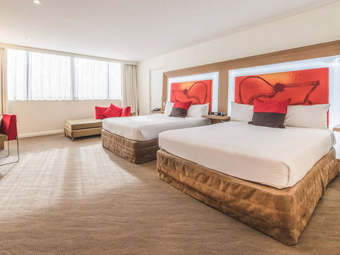Novotel Sydney Rooty Hill - Tourism Gold Coast 3