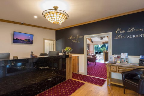 Black Gold Country Cabins and Motel - Gold Coast 2