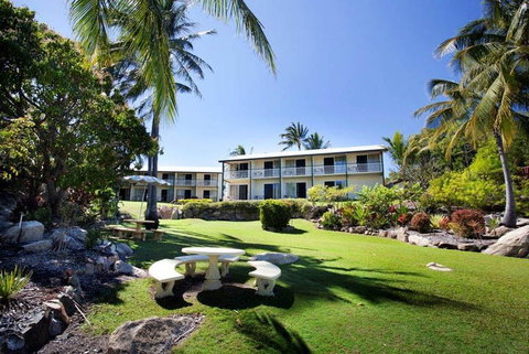 Whitsunday Sands Resort - Tourism Gold Coast 0