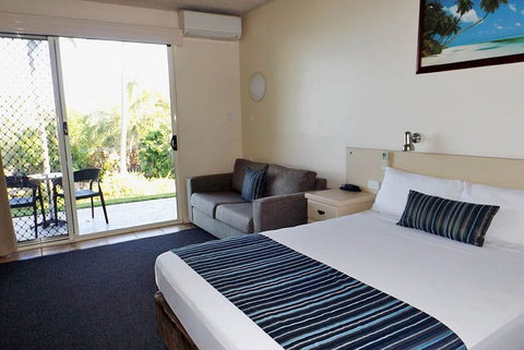 Whitsunday Sands Resort - Tourism Gold Coast 1