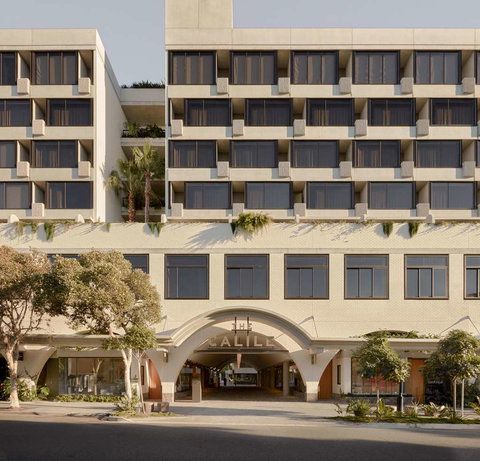 The Calile Hotel Brisbane - Tourism Gold Coast 1