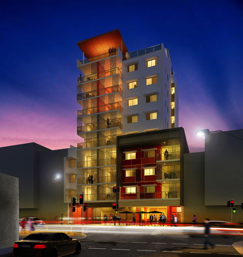 Direct Hotels - Pavilion On Brookes - Gold Coast 0