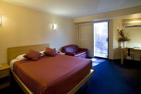 Capital Executive Apt Hotel Canberra - Tourism Gold Coast 3