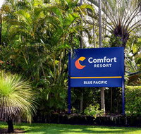 Comfort Resort Blue Pacific - Tourism Gold Coast