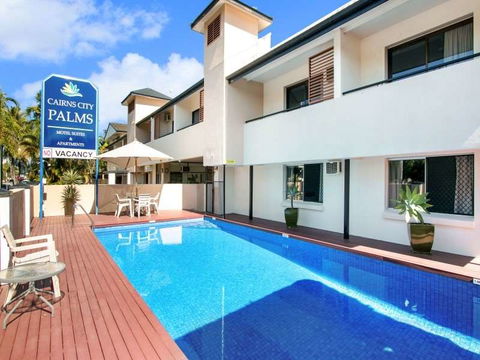Cairns City Palms - Tourism Gold Coast 3