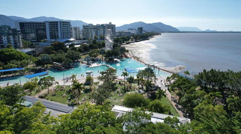 Pacific Hotel Cairns - Tourism Gold Coast 0