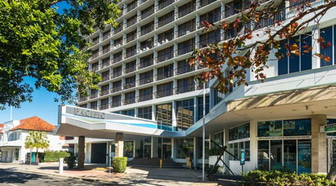 Pacific Hotel Cairns - Tourism Gold Coast 1