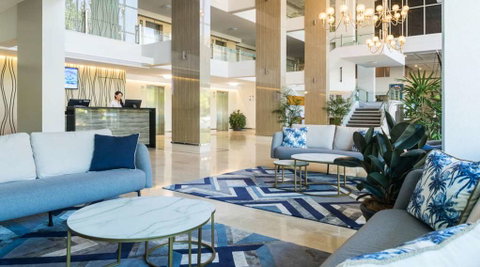 Pacific Hotel Cairns - Tourism Gold Coast 2