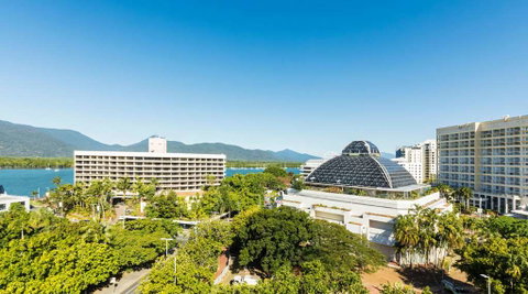 Pacific Hotel Cairns - Tourism Gold Coast 8