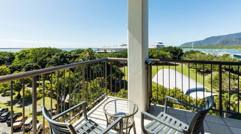 Pacific Hotel Cairns - Tourism Gold Coast 10