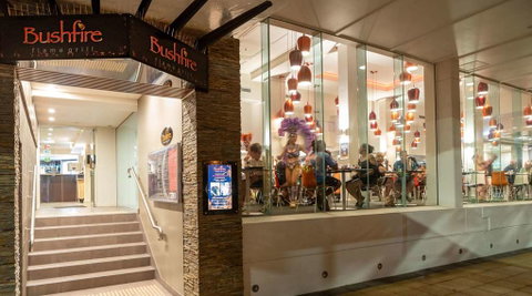 Pacific Hotel Cairns - Tourism Gold Coast 14