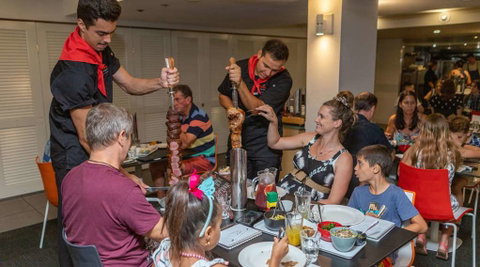Pacific Hotel Cairns - Tourism Gold Coast 15