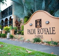 Palm Royale Cairns - Tourism Gold Coast