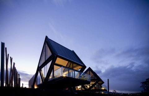 Mona Pavilions - Tourism Gold Coast 0