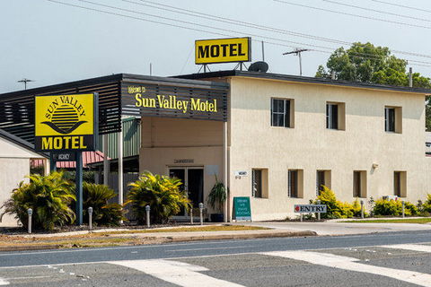 Sun Valley Motel - Tourism Gold Coast 0