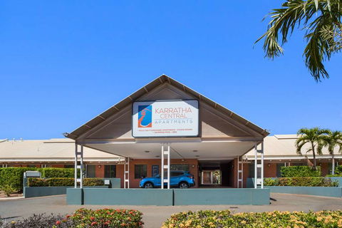 Karratha Central Apartments - Tourism Gold Coast 0