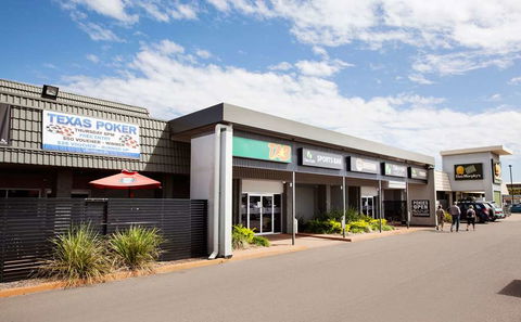 Dalrymple Motel - Tourism Gold Coast 1