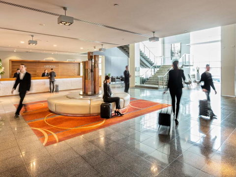 PARKROYAL Melbourne Airport - Tourism Gold Coast 2