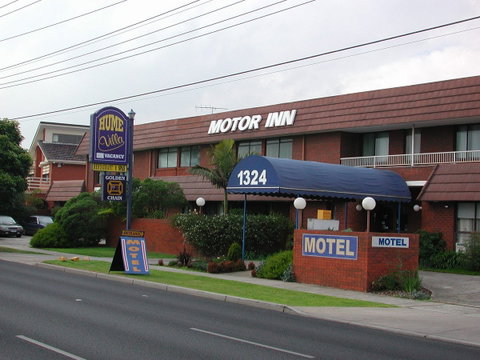 Hume Villa Motor Inn - Tourism Gold Coast 0
