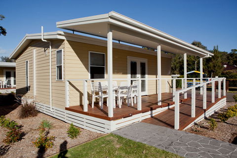 Ocean Beach Resort And Holiday Park - Tourism Gold Coast 0