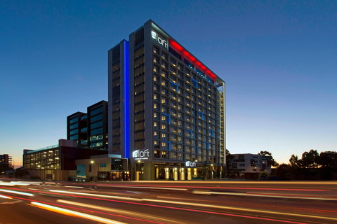 Aloft Perth - Tourism Gold Coast 0