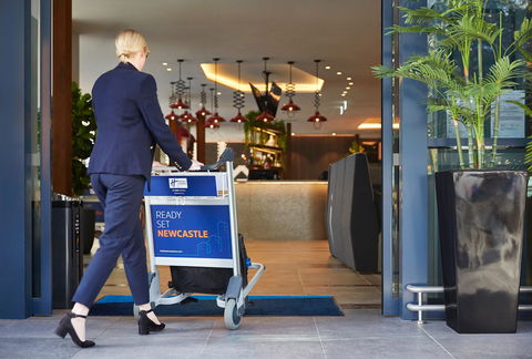 Holiday Inn Express Newcastle - Tourism Gold Coast 2