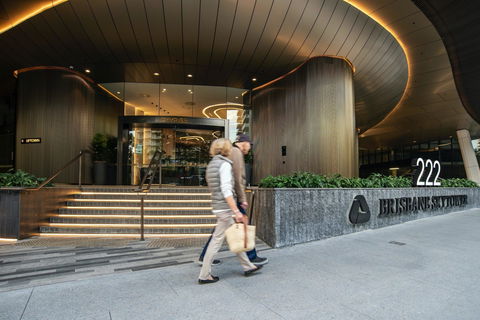 Arise Brisbane Skytower - Tourism Gold Coast 0