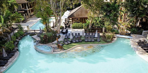 Pullman Palm Cove Sea Temple Resort/Spa - Tourism Gold Coast 0