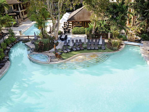 Pullman Palm Cove Sea Temple Resort/Spa - Tourism Gold Coast 1