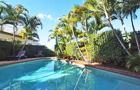 Airport Clayfield Motel - Tourism Gold Coast 0