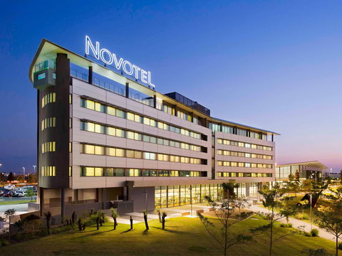 Novotel Brisbane Airport - Tourism Gold Coast 0