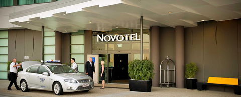 Novotel Brisbane Airport - Tourism Gold Coast 1